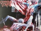 Cannibal Corpse 'Tomb Of The Mutilated' Black Vinyl - NEW