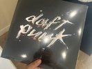 Discovery Daft Punk LPx2 - Black Vinyl 2021 | Brand New & Sealed