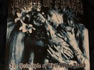 CRADLE OF FILTH - The Principle Of Evil - RARE White w/Red Splatter 2x Vinyl LP