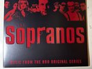 Various The Sopranos - Music From The HBO Original Series Double LP - EX/EX