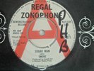 Glam SMOKE Sugar Man/That's What I Want DEMO Regal Zonophone RZ 3071 (1972)