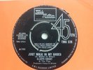 Northrn Soul GLADYS KNIGHT & THE PIPS Just Walk In My Shoes/Tamla Motown TMG 576