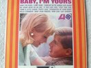 Soul BARBARA LEWIS Baby, I'm Yours/UK Atlantic ATL 5042 (1966)