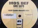 Mos Def Umi Says 12