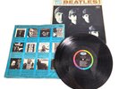 Meet The Beatles  LP Capitol T-2047 Mono Vinyl Album England 1963