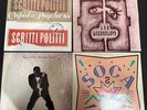 Pop Rock 44 x LP Vinyl Record Albums Meat Loaf Eurythmics Bob Seger The Nice
