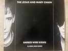 THE JESUS AND MARY CHAIN Barbed Wire Kisses PROMO 1988 NM Vinyl Warner LP b side