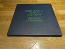Keith Jarrett Solo Concerts Bremen Lausanne 3-Disc LP 1973 ECM 1035-37 NM