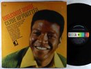 Clyde McPhatter - Welcome Home LP - Decca VG+
