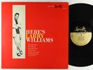Larry Williams - Here's Larry Williams LP - Specialty Mono DG
