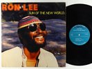 Ron Lee - Sun Of The New World LP - International - Rare Spiritual Soul Jazz VG+