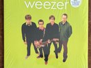Weezer  Green Album Vinyl LP (NM)