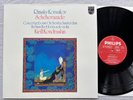KREBBERS / KONDRASHIN - PHILIPS 9500 681 - RIMSKY-KORSAKOV - SCHEHERAZADE