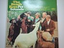 The Beach Boys-Pet Sounds LP 1966 original vinyl MONO T2458