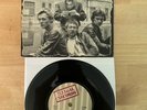 Johnny Curious & the Strangers 