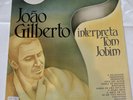 Joao Gilberto - Interpreta Tom Jobim, LP vinyl, Stereo, 052 422005, VG+