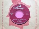 THE RAVENS - Rock Me All Night Long / One Sweet Letter - clean 45 Mercury 8291