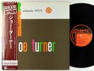 Joe Turner - Rock & Roll LP - Atlantic Japan Mono VG++ Obi