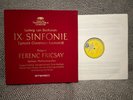 Ferenc Fricsay / Beethoven: IX. Sinfonie (1960, DGG SLPM 138 002/3) 2 LP-Box