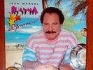 Juan Manuel Lebron ‎– El Primero [1990] Vinyl LP Latin Salsa Capitol EMI Latin
