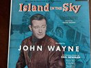 Rare 33 rpm Island In The Sky John Wayne Decca DL 7029