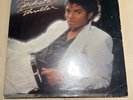 Thriller Michael Jackson 1982 1st pressing Promo Copy CBS Stamp error 1st press.