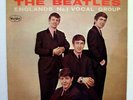 INTRODUCING THE BEATLES  Bracket VEE JAY label - MONO - Rainbow Rim LOVE ME DO