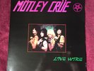 XRARE Motley Crue - Live Wire 12