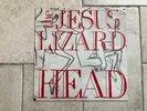 The Jesus Lizard _ Head _ Vinyl LP 33rpm 12