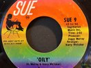 Juggy Murray Oily / The Spoiler 45 Soul Northern Soul  Sue 9 7
