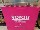 Voyou - HOUSEMAN (Razormaid Mix) - 12