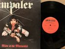 Impaler – Rise Of The Mutants EP 1985 IRD Records – IRD 013 VG+/VG+