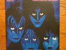 Kiss - Creatures of the Night 3LP 2022 Remastered 40th Anniversary Blue Vinyl NM