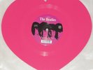 Love Me Do (Heart Shaped Pink Vinyl) Artist BEATLES LP