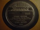 Ethel Waters-Stormy Weather/Love is the Thing-E+