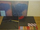 PINK FLOYD LOT: MEDDLE x 2 , DARK SIDE OF THE MOON, THE WALL, THE FINAL CUT