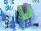 Chris Isaak Everybody Knows It's Christmas (Vinyl)