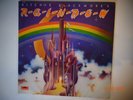 RITCHIE BLACKMORE'S RAINBOW S/T '75 Original LP DIO Hard Rock DEEP PURPLE 12
