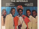 Little Anthony & The Imperials- Self Titled Vinyl 12
