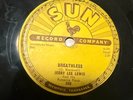 78: Jerry Lee Lewis - Breathless / Down The Line
