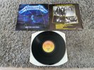 Metallica “Ride The Lightning” Original 1989 EU vinyl Lp + Inner