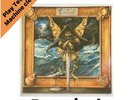 Jethro Tull - Broadsword And The Beast LP (1982) Chrysalis Records EX / EX