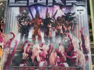 GWAR- Lust In Space Silver Colored Vinyl Record (2021)
