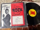 Alton Ellis – Sings Rock And Soul Studio One Jamaica Soul Rocksteady Vinyl