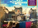 The Jimi Hendrix Experience Live in Maui [3LP Vinyl Box Set] Record Album Bluray