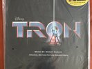 Wendy Carlos TRON Soundtrack Score Audio Fidelity BLUE Vinyl 2LP Numbered