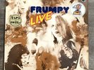 FRUMPY Vinyl LP Frumpy Live Double LP  Germany 1973 Vinyl VG+  EX