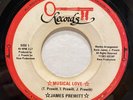 RARE Modern Soul 45 JAMES PREWITT Musical Love / Juicy KEYE listen