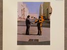 PINK FLOYD - WISH YOU WERE HERE - HALF-SPEED MASTERED- ULTRASONICALLY CLEANED