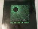 The Sisters of Mercy limited red Vinyl 12
